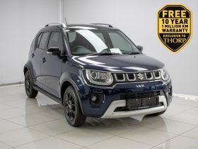 2024 Suzuki Ignis 1.2 GLX