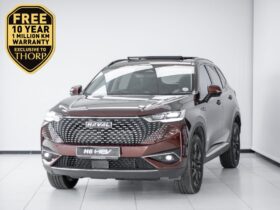 2024 Haval H6 1.5T Hybrid Ultra Luxury DHT