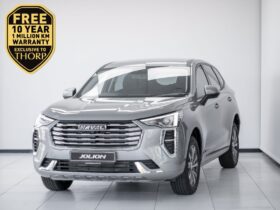 2024 Haval Jolion 1.5T City 6MT