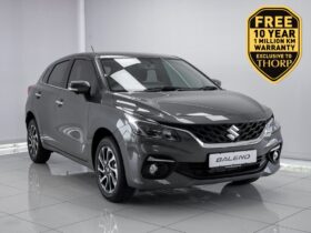 2024 Suzuki Baleno 1.5 GLX A/T