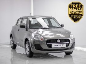 2024 Suzuki Swift 1.2 GA