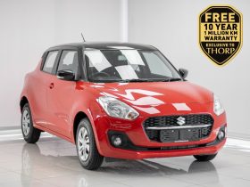 2024 Suzuki Swift 1.2 GL AMT