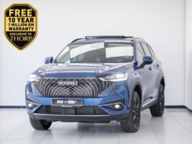 2024 Haval H6 1.5T Hybrid Ultra Luxury DHT