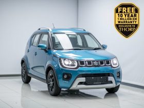 2024 Suzuki Ignis 1.2 GLX