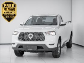 2024 GWM P-Series CV 2.0TD SX 4X4 S/C P/U