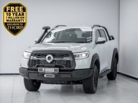 2024 GWM P-Series 2.0TD LTD 4X4 A/T D/C P/U