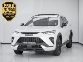 2024 Haval H6 GT 2.0T Super Luxury 4X4 DCT