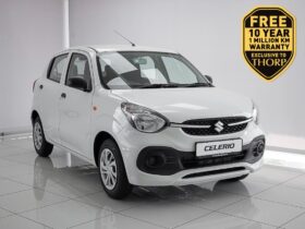 2024 Suzuki Celerio 1.0 GA