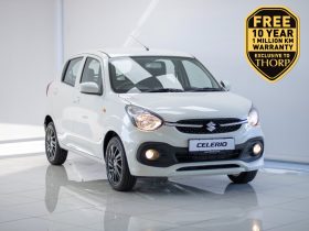 2024 Suzuki Celerio 1.0 GL AMT