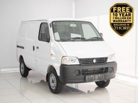 2024 Suzuki Eeco 1.2 2WD 5MT