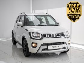 2024 Suzuki Ignis 1.2 GLX