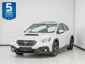 2024 Subaru WRX 2.4 DIT tS ES CVT