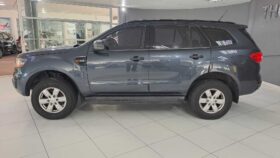 2017 Ford Everest 2.2 XLS