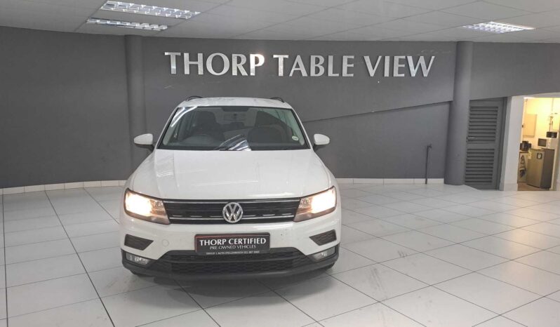 
								2020 Volkswagen Tiguan 1.4TSI Trendline DSG full									