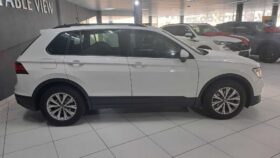 2020 Volkswagen Tiguan 1.4TSI Trendline DSG