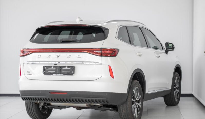 
								2024 Haval H6 2.0T Luxury 7DCT 4WD full									