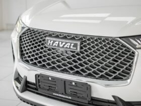 2024 Haval H6 2.0T Luxury 7DCT 4WD