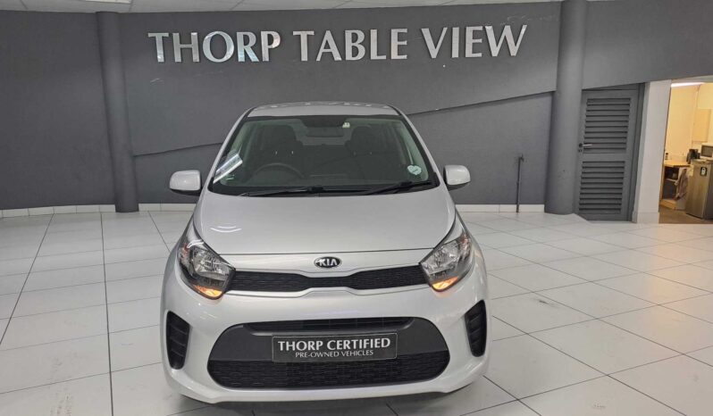 
								2019 Kia Picanto 1.0 Smart full									