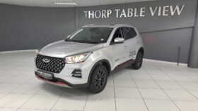 2023 Chery Tiggo 4 Pro 1.5T Elite