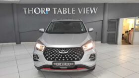 2023 Chery Tiggo 4 Pro 1.5T Elite