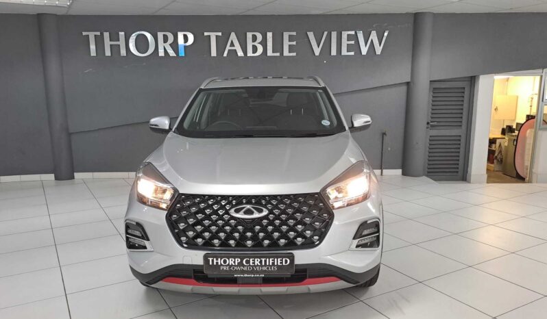 
								2023 Chery Tiggo 4 Pro 1.5T Elite full									