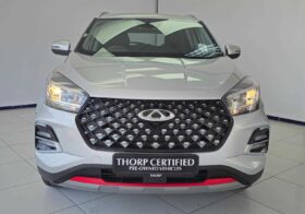 2024 Chery Tiggo 4 Pro 1.5 LiT