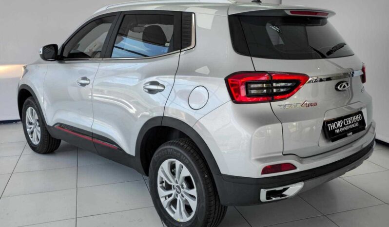 
								2024 Chery Tiggo 4 Pro 1.5 LiT full									