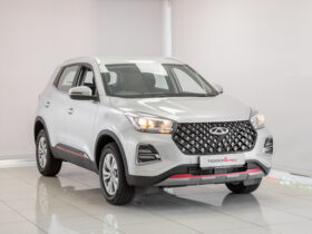 2024 Chery Tiggo 4 Pro 1.5 LiT