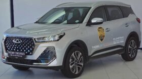 2024 Chery Tiggo 7 Pro Max 1.6T Premium 2WD