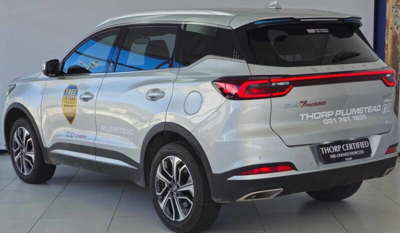 
								2024 Chery Tiggo 7 Pro Max 1.6T Premium 2WD full									