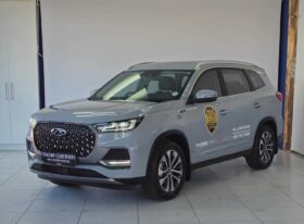 2024 Chery Tiggo 8 Pro 1.6T Executive