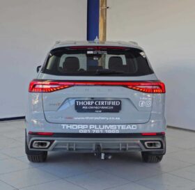 2024 Chery Tiggo 8 Pro 1.6T Executive