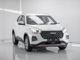 2024 Chery Tiggo 4 Pro 1.5 Comfort CVT