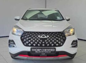 2024 Chery Tiggo 4 Pro 1.5T LiT DCT