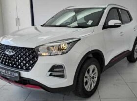 2024 Chery Tiggo 4 Pro 1.5T LiT DCT