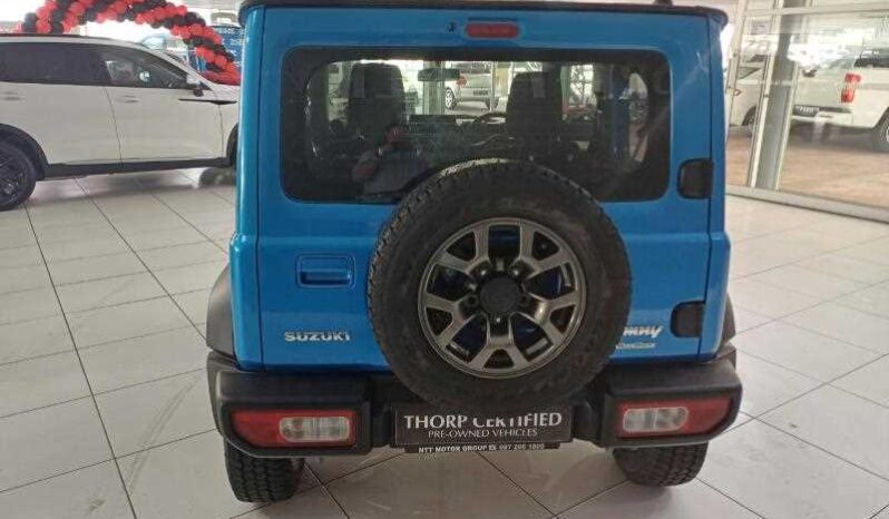 
								2020 Suzuki Jimny 1.5 GLX full									