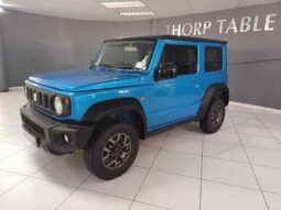 
										2020 Suzuki Jimny 1.5 GLX full									