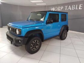 2020 Suzuki Jimny 1.5 GLX