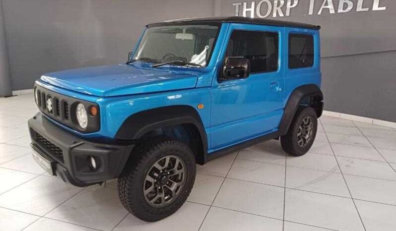 
								2020 Suzuki Jimny 1.5 GLX full									