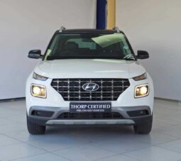 
										2021 Hyundai Venue 1.0 TGDI Glide DCT full									