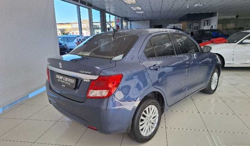 
								2024 Suzuki DZire 1.2 GL AMT full									