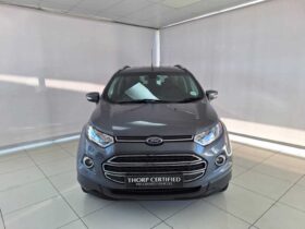 2017 FORD ECOSPORT 1.5TiVCT TITANIUM P/SHIFT