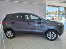 2017 FORD ECOSPORT 1.5TiVCT TITANIUM P/SHIFT