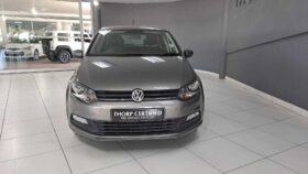 2019 Volkswagen Polo Vivo hatch 1.4 Comfortline