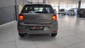 2019 Volkswagen Polo Vivo hatch 1.4 Comfortline