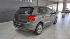 2019 Volkswagen Polo Vivo hatch 1.4 Comfortline