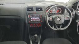 
										2019 Volkswagen Polo Vivo hatch 1.4 Comfortline full									