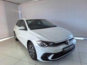 2022 Volkswagen Polo 1.0 TSI Life