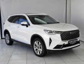 2022 Haval H6 2.0T S-Luxury 7DCT 4WD