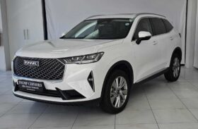 2022 Haval H6 2.0T S-Luxury 7DCT 4WD